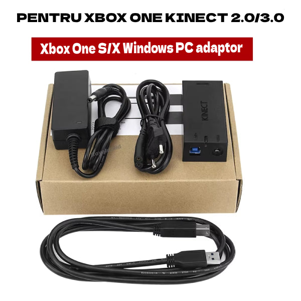 Adaptor Kinect 2.0 3.0 pentru XBOX ONE/S PC NOU