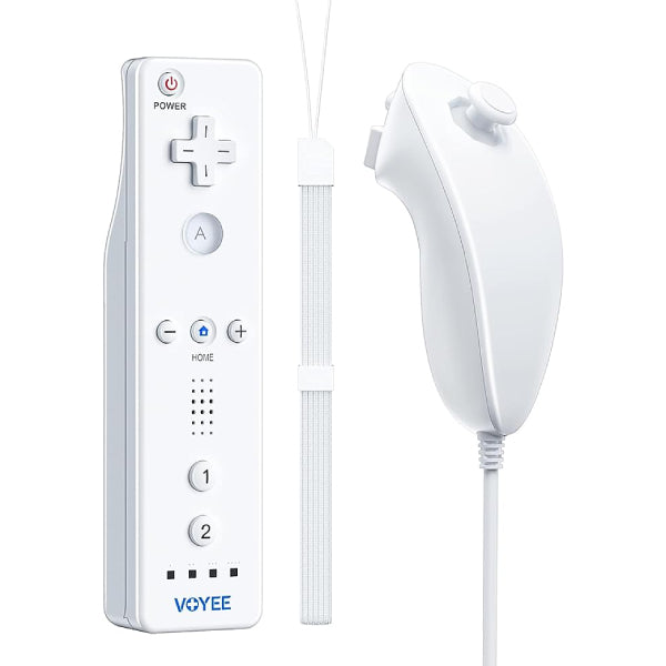 Controller VOYEE Compatibil cu Nintendo Wii/Wii U