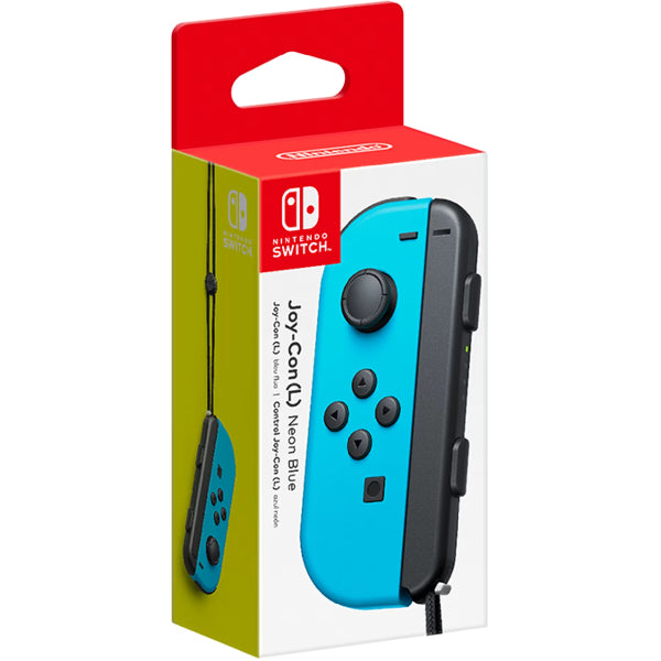Controller NINTENDO Joy-Con (L) stanga - Neon Blue