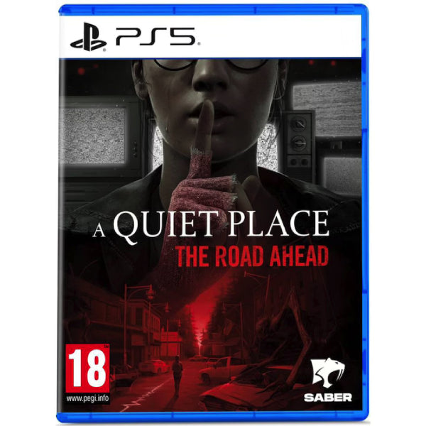 Joc A Quiet Place The Road Ahead pentru PS5 PlayStation 5 NOU