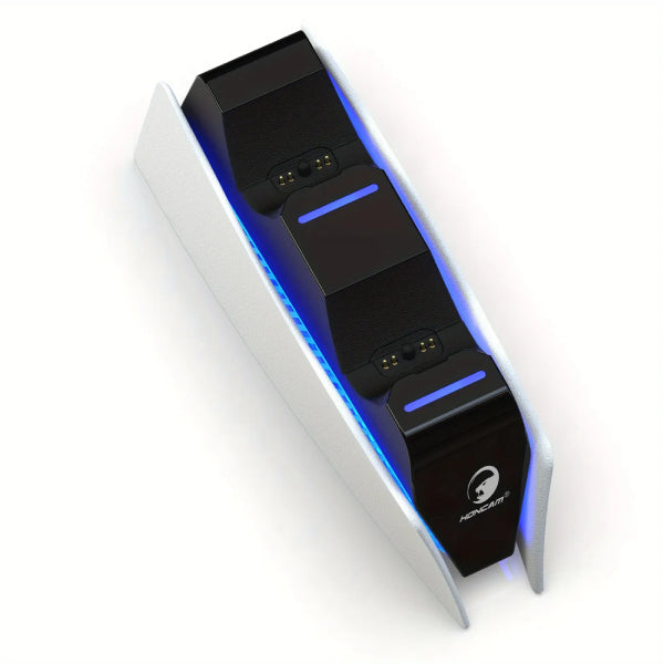 DualSense Charging Station compatibil cu PlayStation 5 PS5 Second-Hand SH