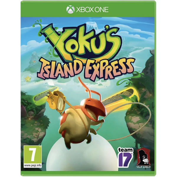 Joc Yokus Island Express pentru Xbox One NOU