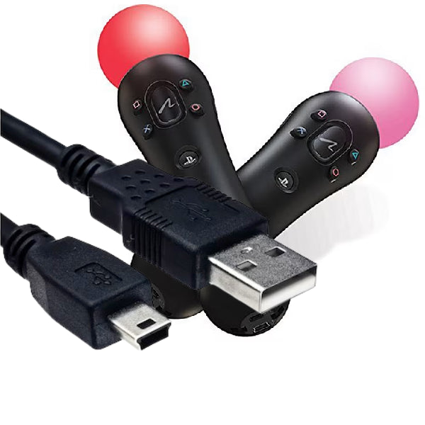 Cablu incarcare Controllere Move Second-Hand SH