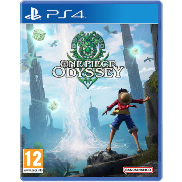 Joc One Piece Odyssey Pentru PlayStation 4 PS4 Second-Hand SH