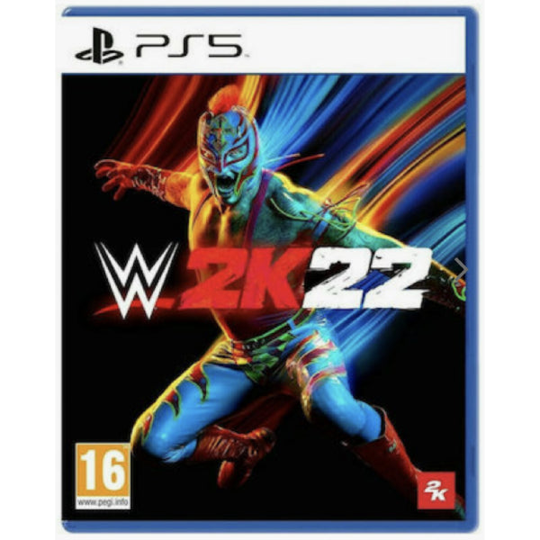 Joc WWE 2K22 pentru PS5 PlayStation 5 Second-Hand SH