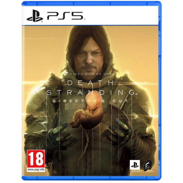 Joc Death Stranding Directors Cut pentru PlayStation 5 PS5 Second-Hand SH