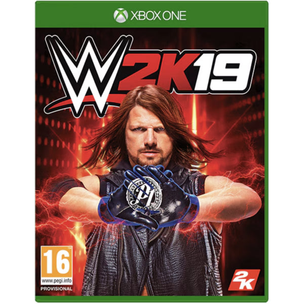 Joc WWE 2K19 pentru Xbox One Second-Hand SH