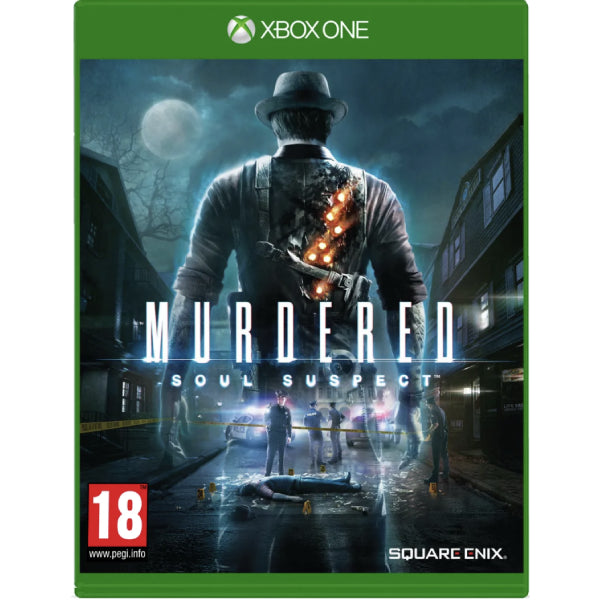 Joc Murdered Soul Suspect pentru Xbox One Second-Hand SH