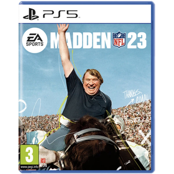 Joc Madden Nfl 23 pentru PlayStation 5 PS5 Second-Hand