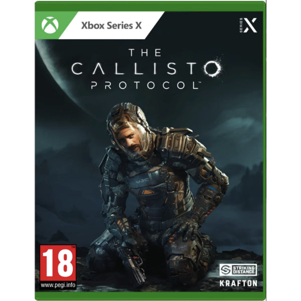 Joc The Callisto Protocol pentru XBOX SERIES Second-Hand SH