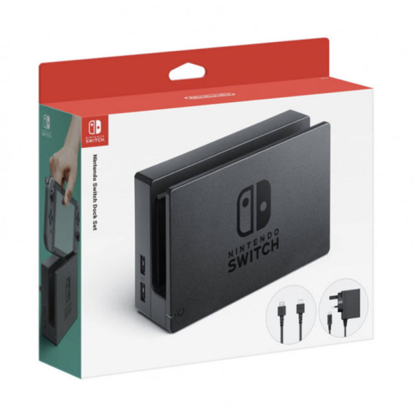 Nintendo Switch Dock Set NOU