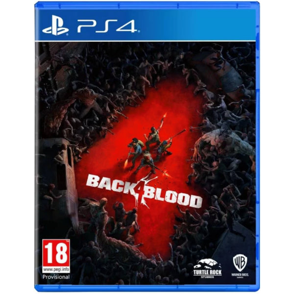 Joc Back 4 Blood pentru PS4 PlayStation 4 Second-Hand SH