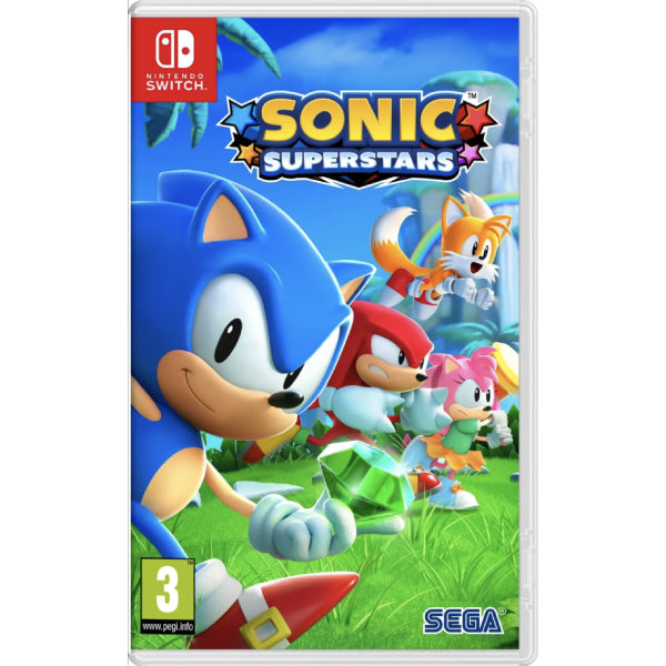 Joc Sonic Superstars pentru Nintendo Switch NOU