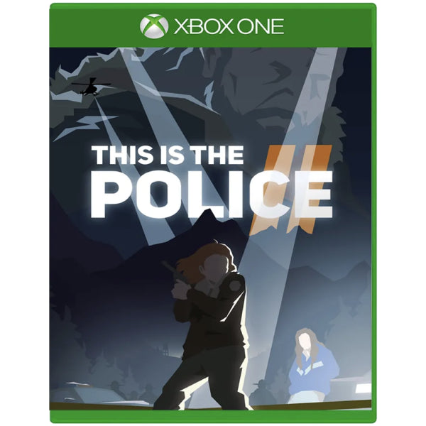 Joc This Is The Police 2 pentru Xbox One Second-Hand SH