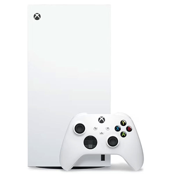 Consola Microsoft Xbox Series X Digital Edition 1TB, alb NOU
