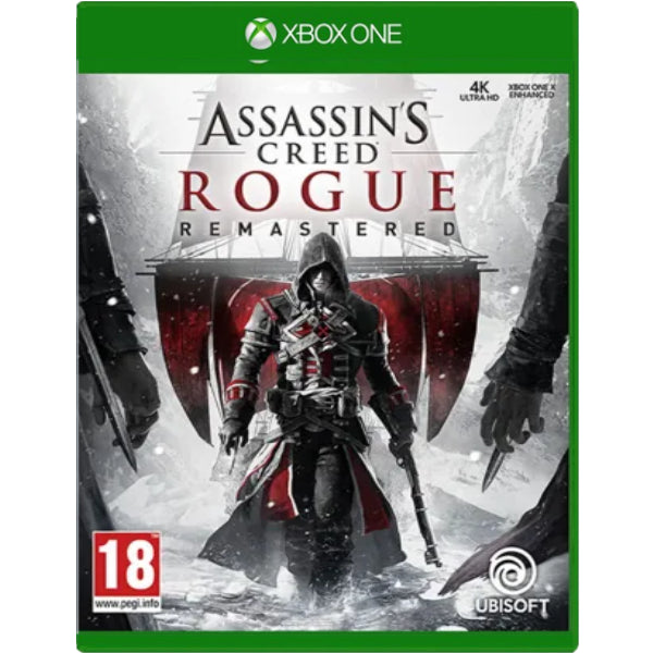 Joc ASSASSINS CREED ROGUE REMASTERED pentru XBOX ONE Second-Hand SH