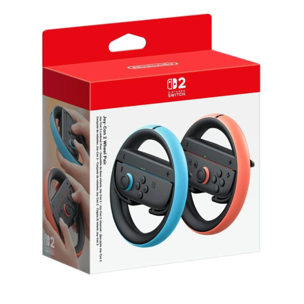 Joy Con 2 Wheel Pair pentru Nintendo Switch 2 NOU
