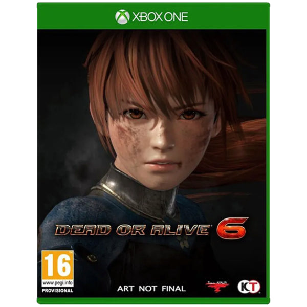 Joc Dead Or Alive 6 pentru Xbox One Second-Hand SH