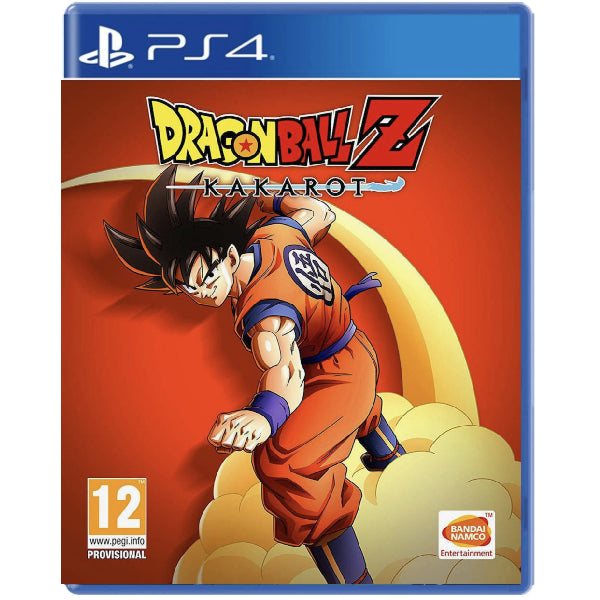 Joc Dragon Ball Z Kakarot pentru PlayStation 4 PS4 Second-Hand SH