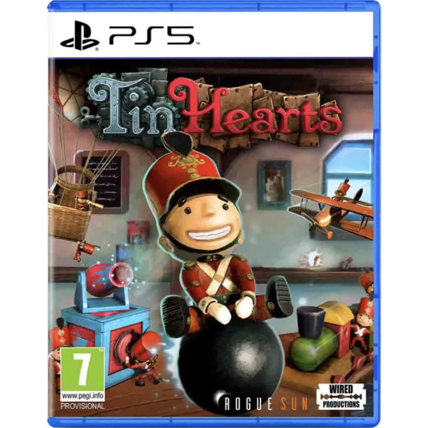 Joc Tin Hearts pentru PlayStation 5 PS5 Second-Hand SH