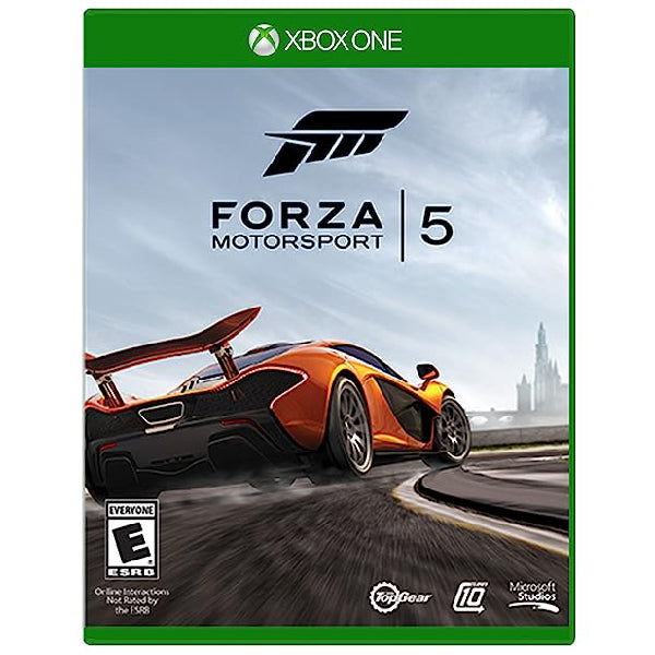 Joc Forza Motorsport 5 pentru XBOX ONE Second-Hand SH
