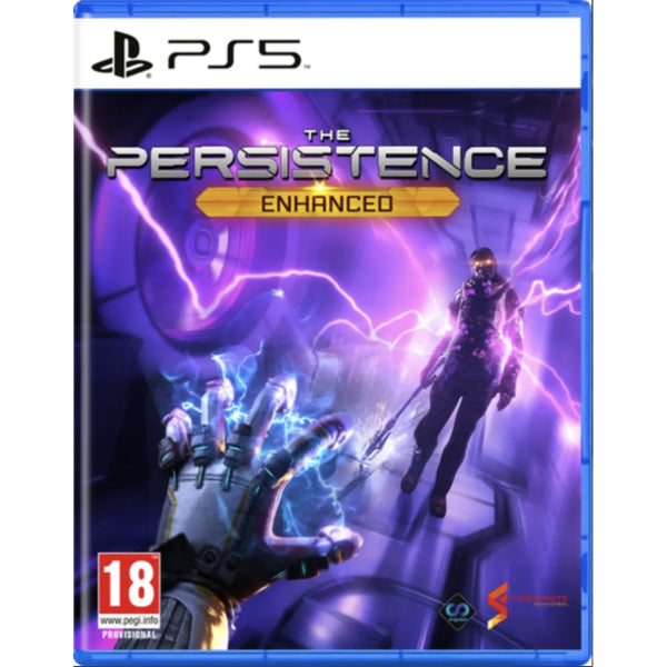 Joc The Persistence Enhanced pentru PlayStation 5 PS5 Second-Hand SH