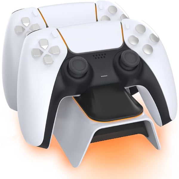 Statie de incarcare NexiGo compatibila Controller PlayStation 5 PS5 Second Hand SH