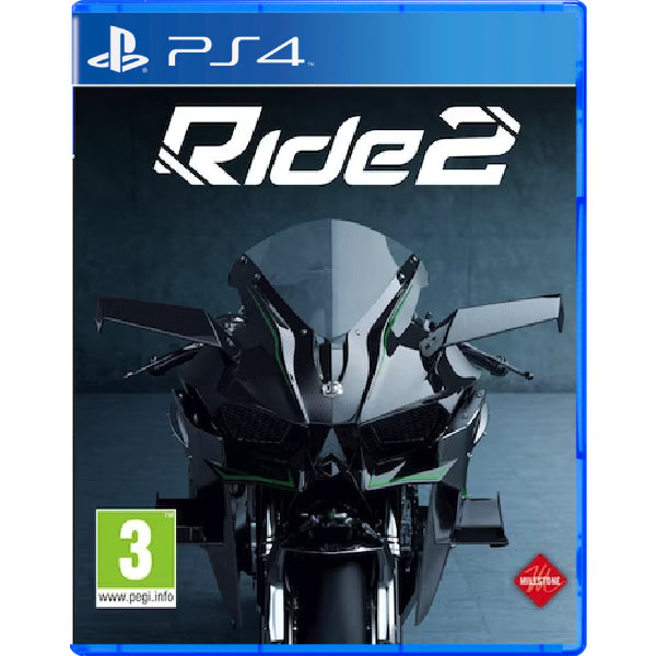 Joc Ride 2 pentru PlayStation 4 PS4 Second-Hand SH
