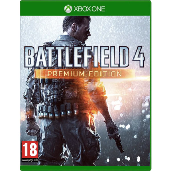 Joc Battlefield 4 pentru XBOX ONE Second-Hand SH