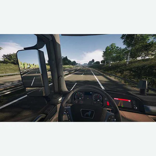 Joc On The Road - Truck Simulator pentru PlayStation 4 PS4 Second-Hand SH