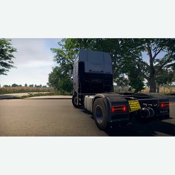 Joc On The Road - Truck Simulator pentru PlayStation 4 PS4 Second-Hand SH