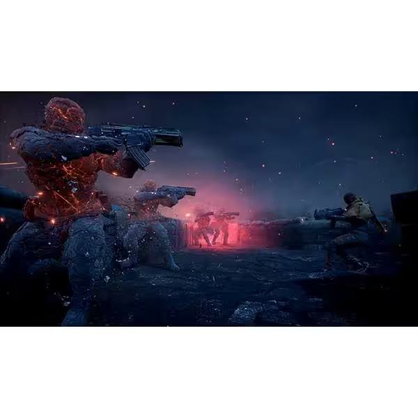 Joc Outriders Day One Edition pentru PlayStation 4 PS4 Second-Hand SH