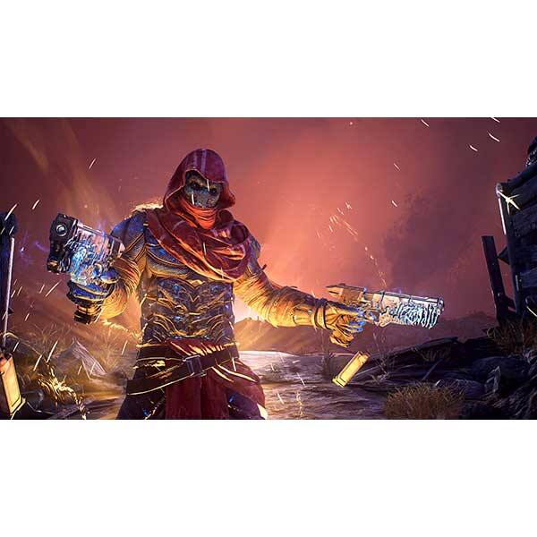 Joc Outriders Day One Edition pentru PlayStation 4 PS4 Second-Hand SH