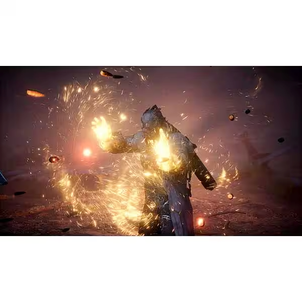 Joc Outriders Day One Edition pentru PlayStation 4 PS4 Second-Hand SH