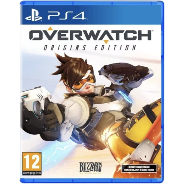 Joc Overwatch Origins Edition pentru PlayStation 4 PS4 Second-Hand SH