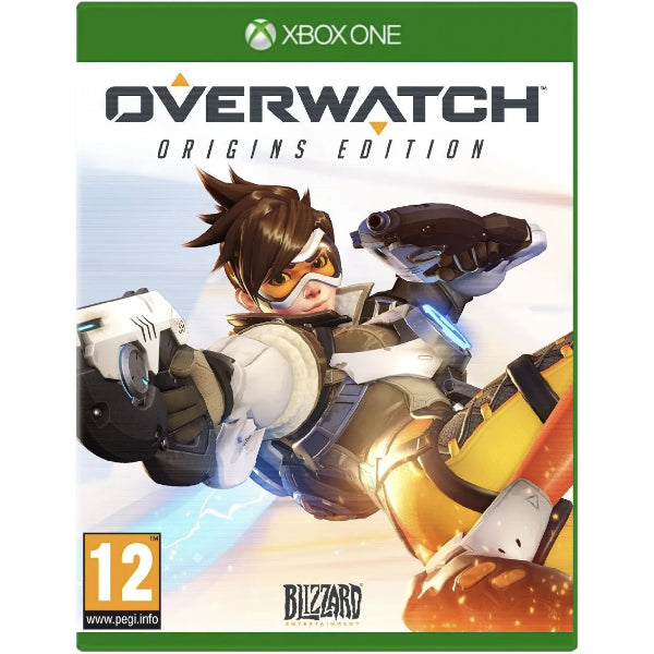 Joc Overwatch Origins Edition pentru XBOX ONE Second-Hand SH