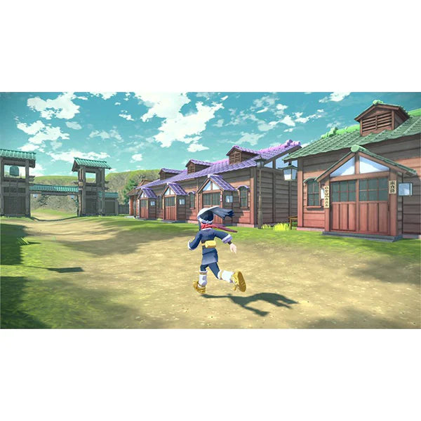 Joc Pokemon Legends Arceus pentru Nintendo SwitchSecond-Hand SH