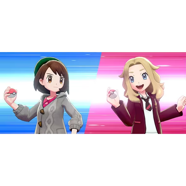 Joc Pokemon Shield pentru Nintendo Switch Second-Hand SH