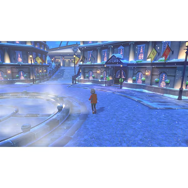 Joc Pokemon Shield pentru Nintendo Switch Second-Hand SH