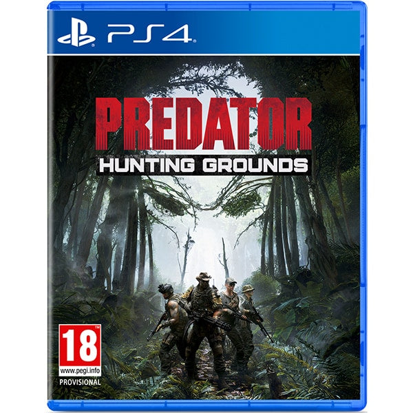 Joc Predator: Hunting Grounds pentru PlayStation 4 PS4 Second-Hand SH