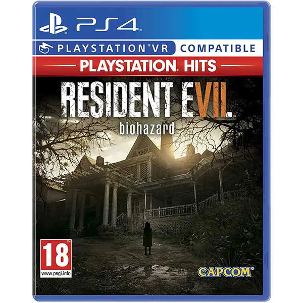 Joc Resident Evil 7: Biohazard pentru PlayStation 4 PS4 Second-Hand SH