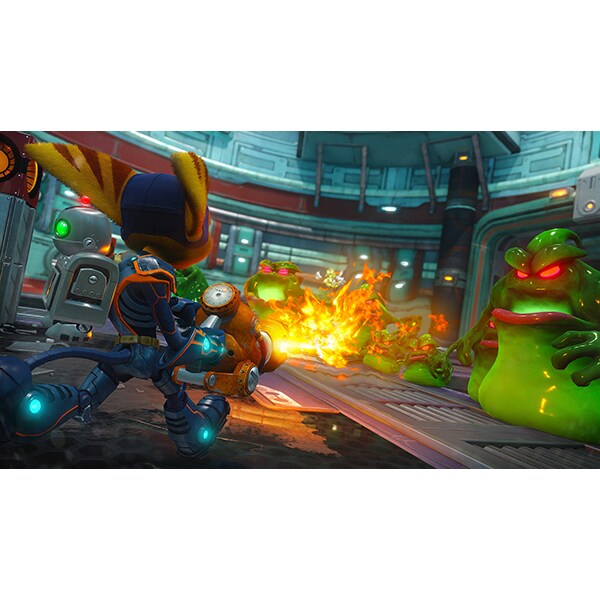 Joc Ratchet & Clank pentru PlayStation 4 PS4 Second-Hand SH