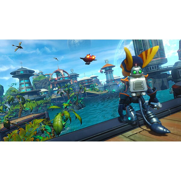Joc Ratchet & Clank pentru PlayStation 4 PS4 Second-Hand SH