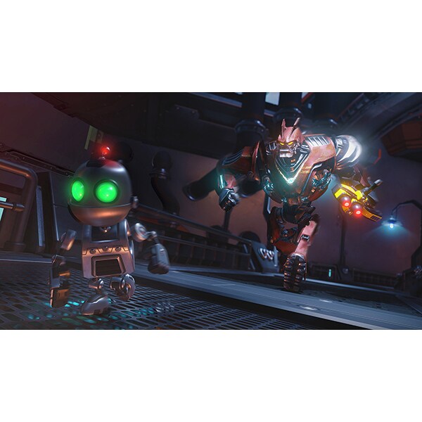 Joc Ratchet & Clank pentru PlayStation 4 PS4 Second-Hand SH