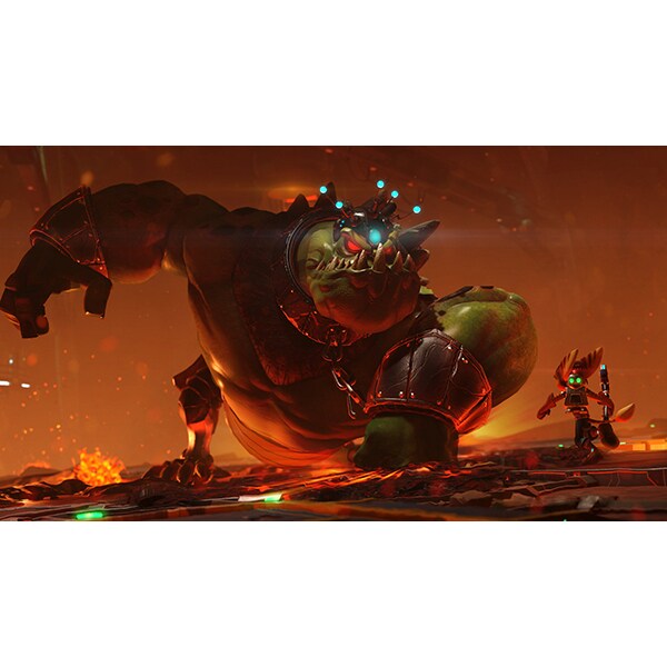 Joc Ratchet & Clank pentru PlayStation 4 PS4 Second-Hand SH