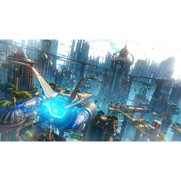 Joc Ratchet & Clank pentru PlayStation 4 PS4 Second-Hand SH