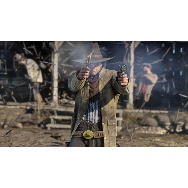 Joc Red Dead Redemption 2 pentru PlayStation 4 PS4 Second-Hand SH
