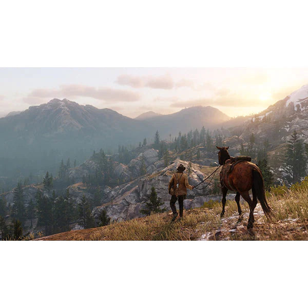 Joc Red Dead Redemption 2 pentru PlayStation 4 PS4 Second-Hand SH