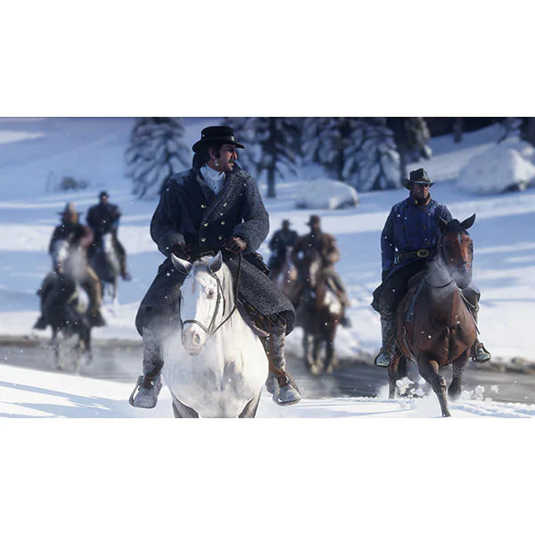 Joc Red Dead Redemption 2 pentru PlayStation 4 PS4 Second-Hand SH