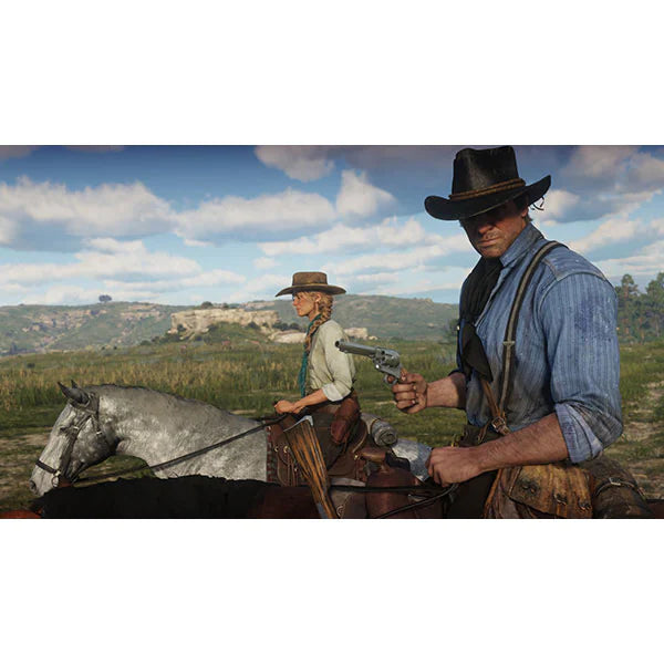 Joc Red Dead Redemption 2 pentru PlayStation 4 PS4 Second-Hand SH
